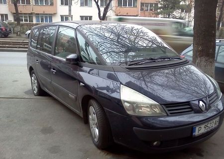 vand renault grand espace 2003