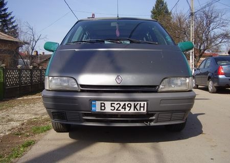 vand renault grande espace 2.2td