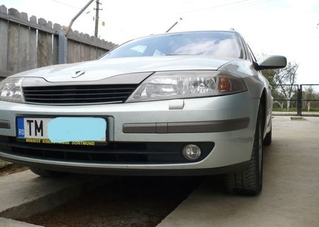 Vand Renault laguna 1.9dci 120cp din 2001