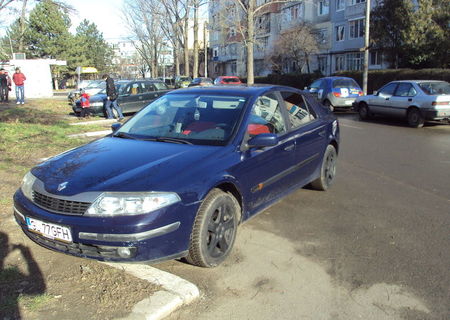 VAND Renault Laguna 2, 2001