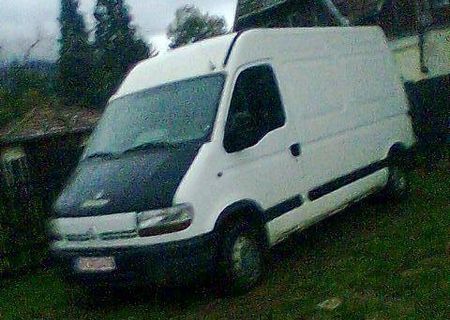 Vand Renault Master
