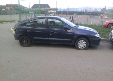 vand renault megane 1.4