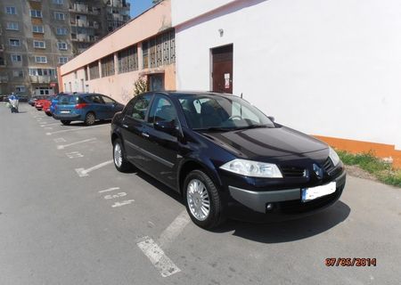 vand RENAULT MEGANE 2008 INMATRICULAT de nou, IMPECABIL vand RENAULT MEGANE 2008 INMATRICULAT de nou, IMPECABIL