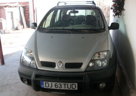 Vand Renault Scenic Rx4 2001