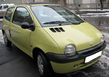 Vand Renault Twingo 1.2, 8v model HELIOS