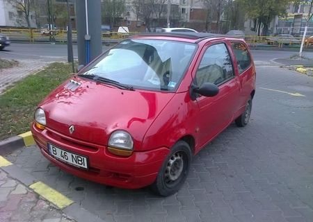 vand renault twingo