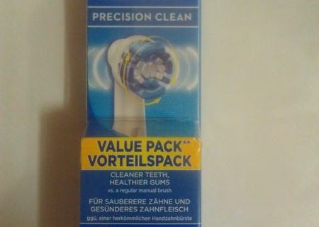 Vand rezerve periute de dinti electrice Oral-B