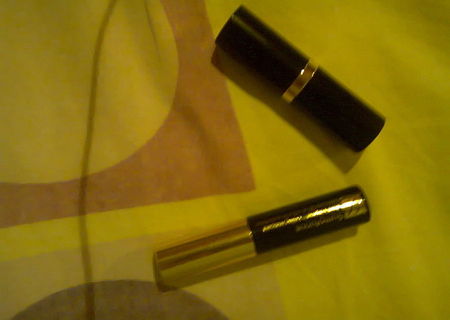 Vand rimel si ruj Estee Lauder