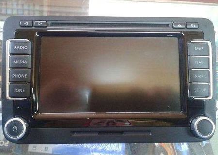 Vand Rns 510 Vw Passat original