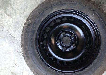 Vand roata de rezerva originala audi