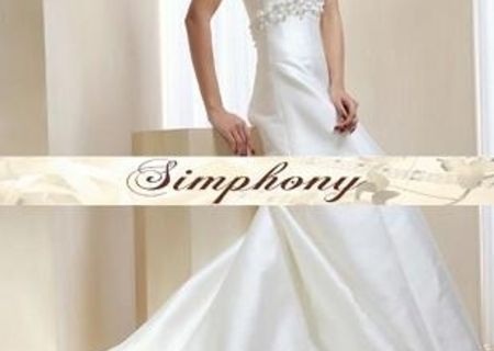 vand rochie de mireasa 2013