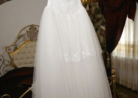 Vand Rochie de mireasa !!! Vand Rochie de mireasa !!!
