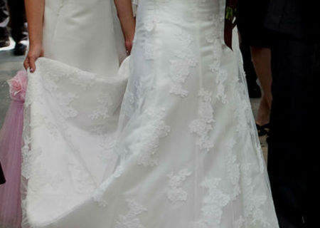 vand rochie de mireasa