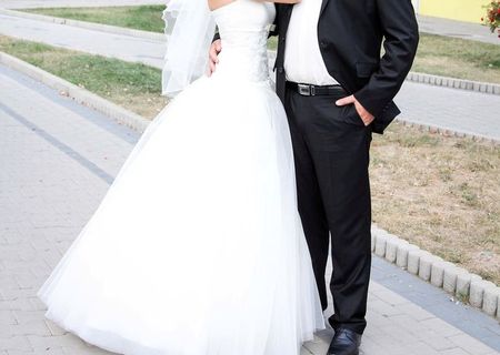 vand rochie de mireasa vand rochie de mireasa
