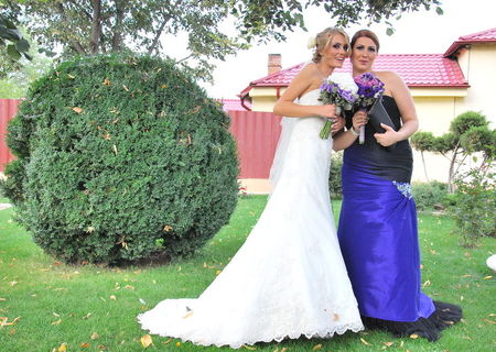 Vand rochie de mireasa Alfred Angelo! Vand rochie de mireasa Alfred Angelo!