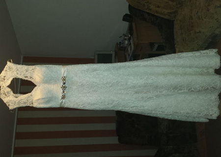 Vand Rochie de Mireasa de Tip Sirena Vand Rochie de Mireasa de Tip Sirena
