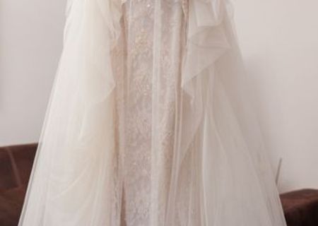 Vand rochie de mireasa ERSA ATELIER 2014 Vand rochie de mireasa ERSA ATELIER 2014