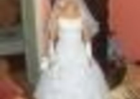 Vand rochie de mireasa negociabil Vand rochie de mireasa negociabil
