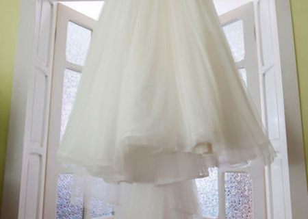 Vand rochie de mireasa San Patrick 2013 Vand rochie de mireasa San Patrick 2013