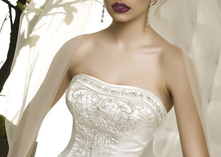 Vand rochie mireasa LA SPOSA Vand rochie mireasa LA SPOSA