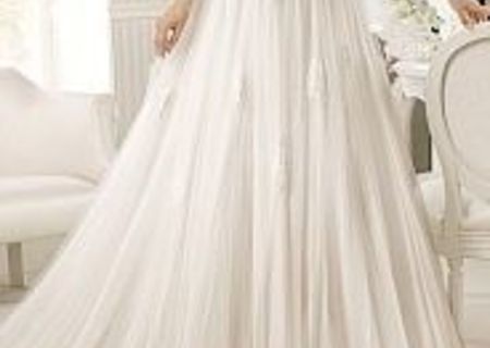 Vand rochie mireasa La sposa model Monzon Vand rochie mireasa La sposa model Monzon