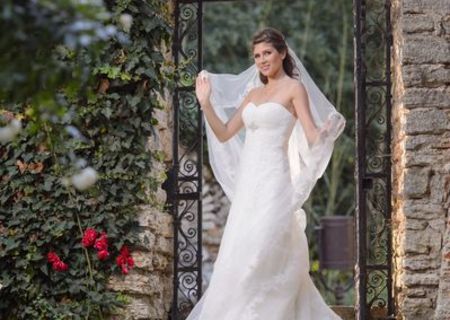 VAND ROCHIE MIREASA PRONOVIAS VAND ROCHIE MIREASA PRONOVIAS