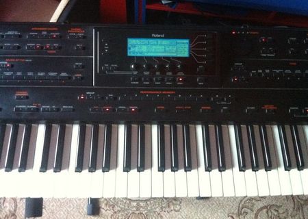 Vand ROLAND G-800