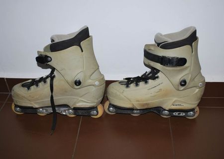 Vand role agresive Salomon ST One (light grey) Vand role agresive Salomon ST One (light grey)
