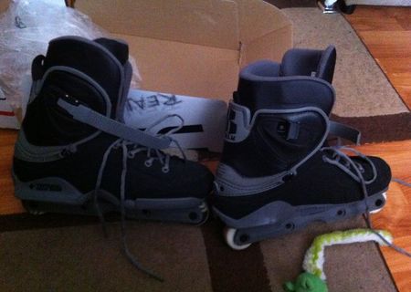 Vand role agresive USD Realm Black/Grey Vand role agresive USD Realm Black/Grey