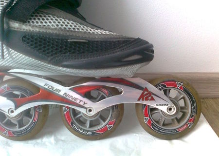 Vand Role K2