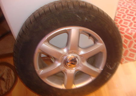 Vand roti de iarna Siena 17" VW Touareg R5 TDI