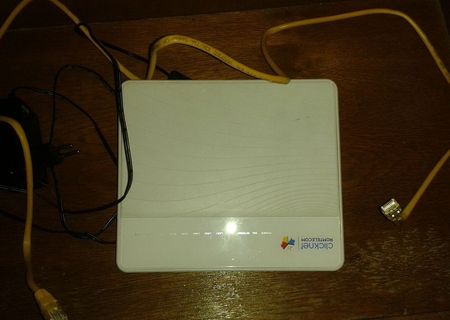 Vand router wireless Romtelecom