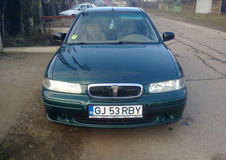 vand rover 400