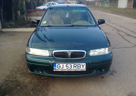 vand rover 400