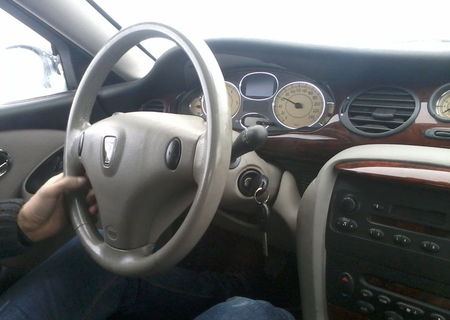 vand rover 75 disel
