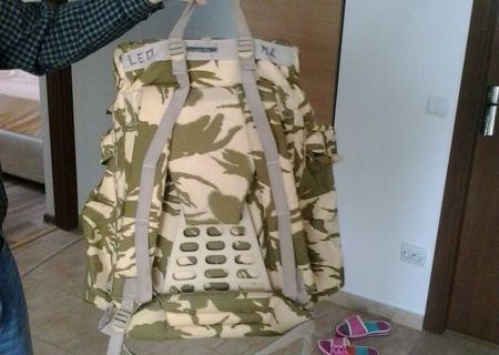 vand rucsac militar a 90 L