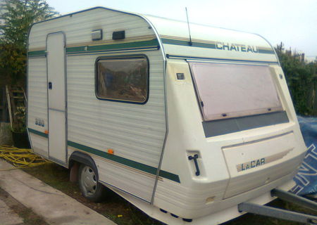 Vand Rulota Chateau La Car 330