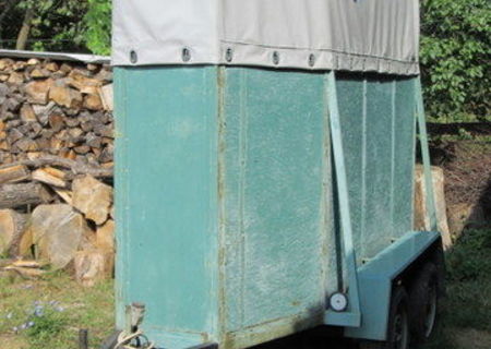 Vand rulota transport cai