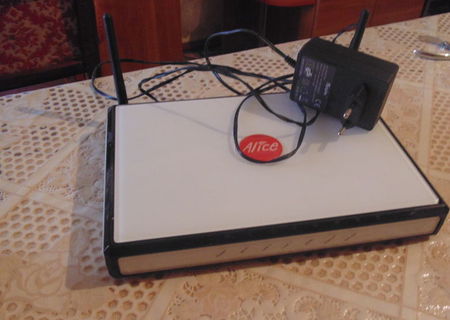 vand ruter pentru internet si wi-fi pentru pc