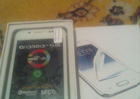 vand S3 android vand S3 android