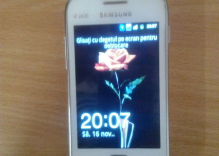 Vand Samsung Ace S6802 Duos