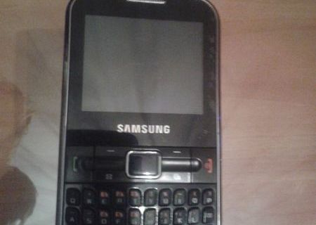 Vand samsung Chat 3222 dual sim Black