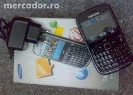 Vand Samsung Chat 335 In Cutie