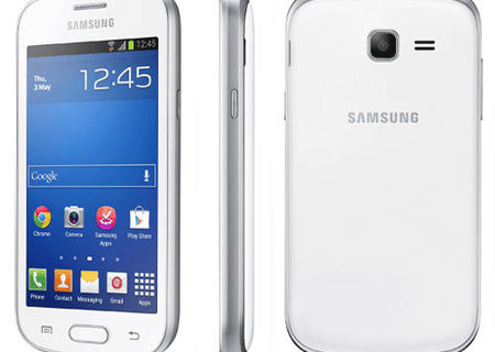 Vand Samsung Galaxi Trend lite