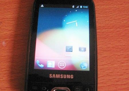 Vand Samsung Galaxy 5 Urgent