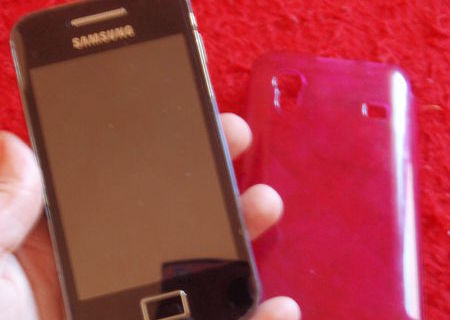 Vand Samsung Galaxy Ace impecabil