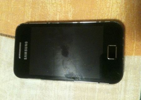 VAND SAMSUNG GALAXY ACE NEVERLOCK