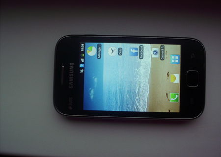 Vand Samsung Galaxy Ace s6802 duos cu garantie