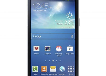 Vând Samsung Galaxy Core 4G NOU - sigilat! + Accesorii!