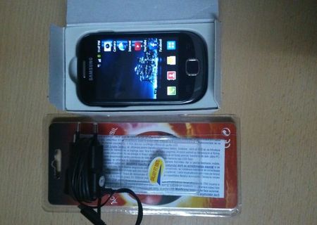 Vand Samsung galaxy fit